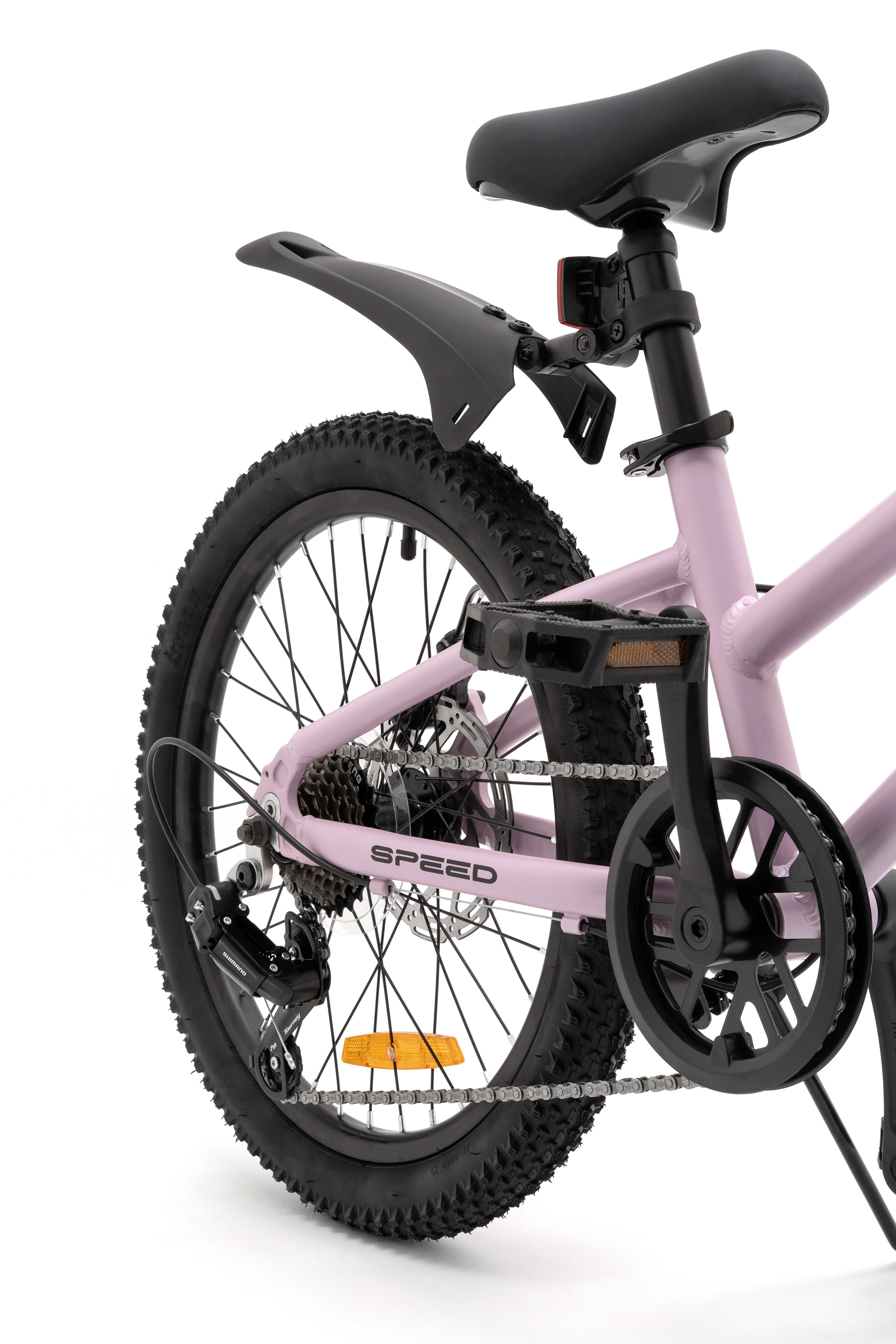 Двухколесный велосипед EQUIVALENT 20 дюймов - фото 17