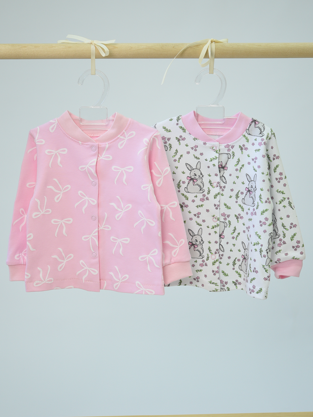 Кофточка 2 шт My Car ЕС2-201-2-2122 - фото 1