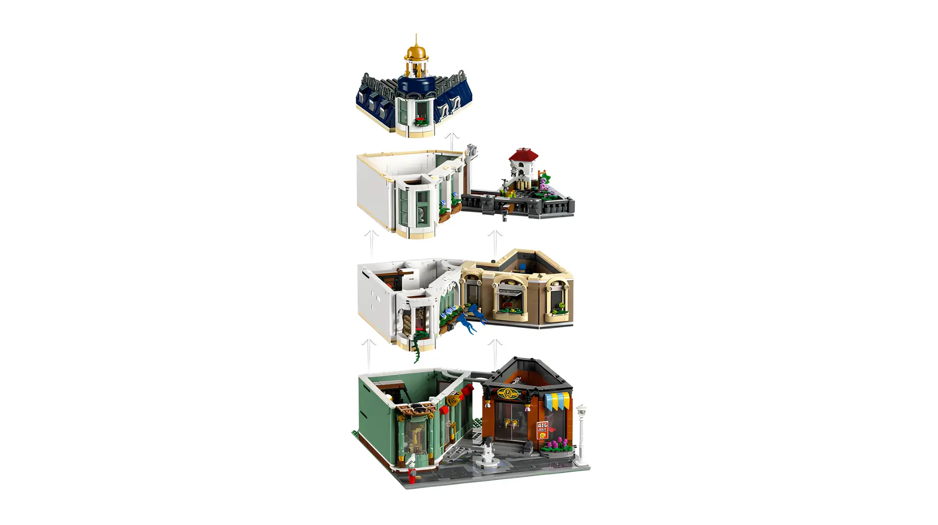 Конструктор LEGO Creator Expert - фото 7