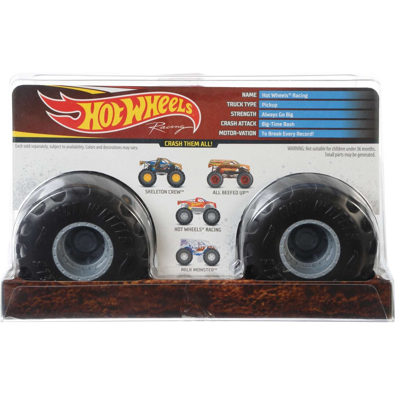 Автомобиль Hot Wheels 1:24 FYJ83 - фото 3