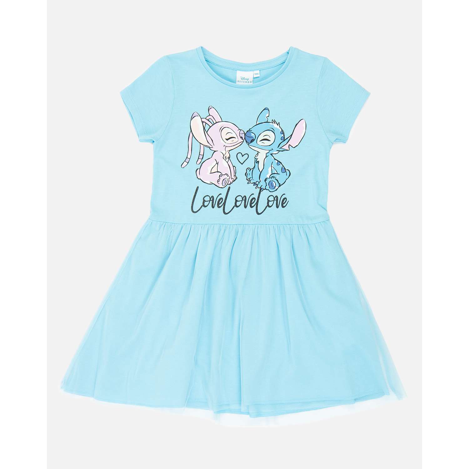 Платье Lilo and Stitch S223-E4A6728kg-55 - фото 2