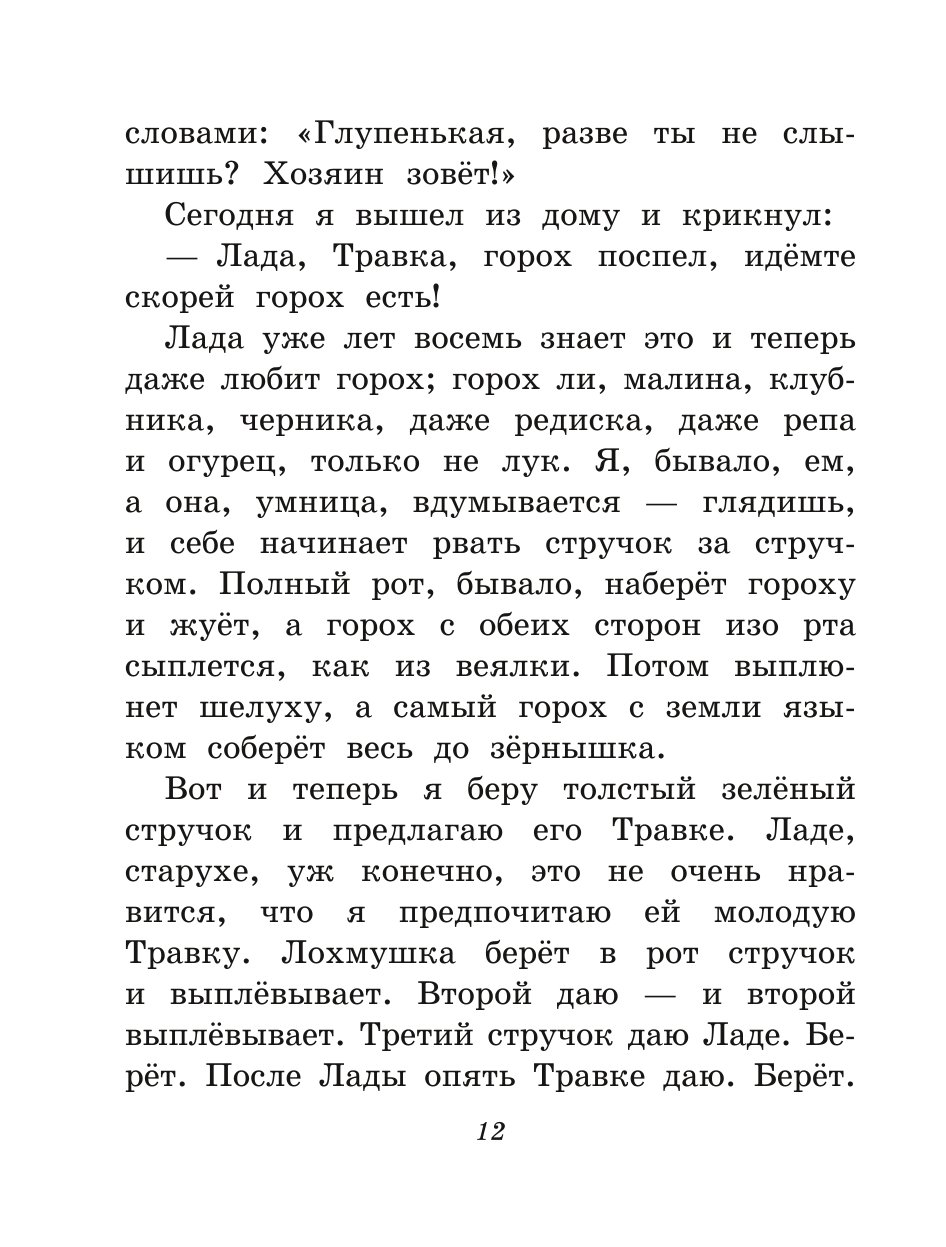 Книга ЭКСМО-ПРЕСС Лисичкин хлеб Рассказы о животных иллюстрации С. Ярового - фото 9