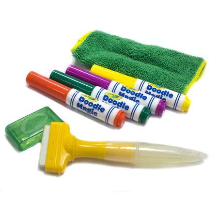 Набор для рисования Crayola Doodle magic