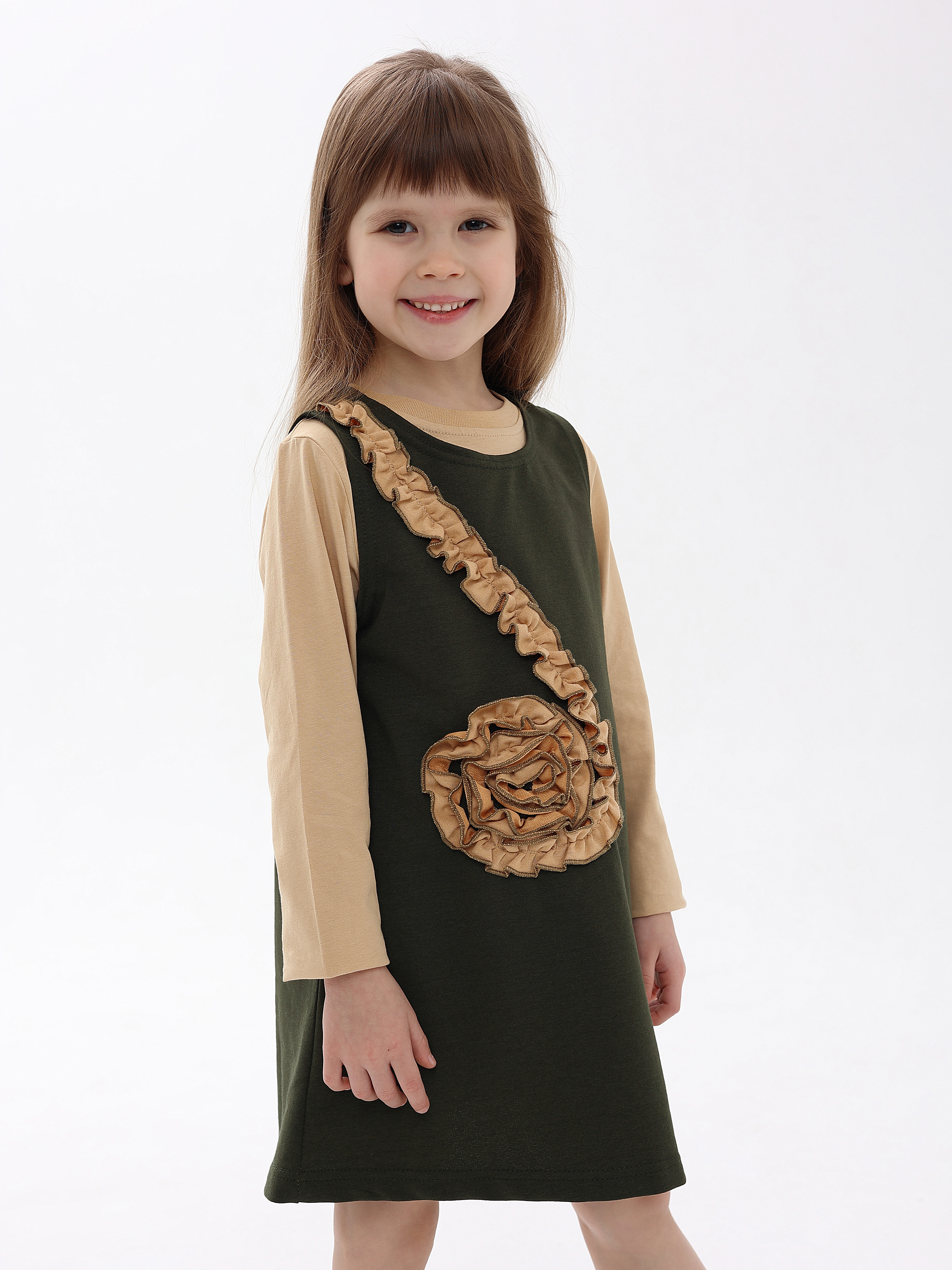 Сарафан АЙАС 16-02-25-04 - фото 6