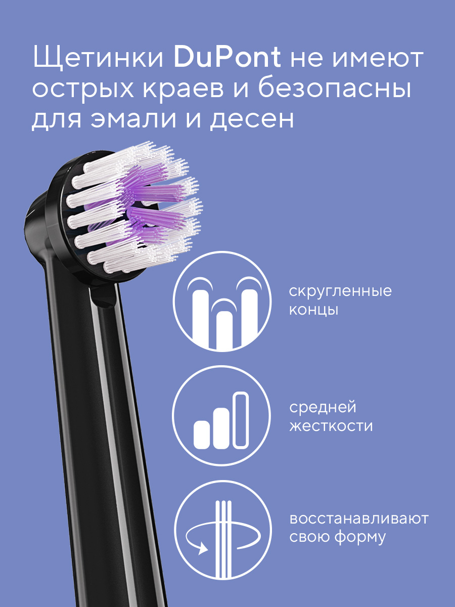 Зубная щетка электрическая B.Well - фото 6