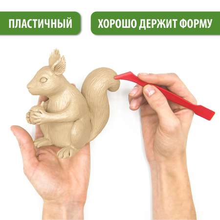 Пластилин Brauberg