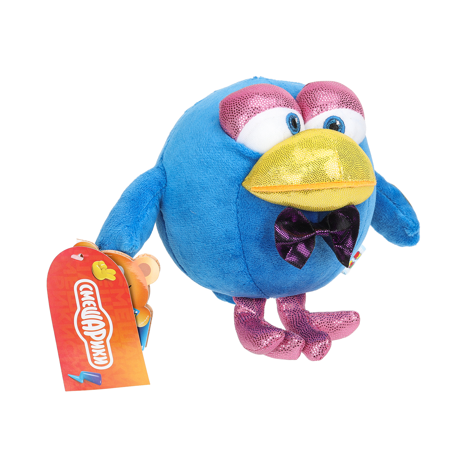 Мягкая игрушка Мульти Пульти Кар-Карыч - фото 1