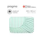Простыня Pragma Pamtok 180 x 200 см на резинке 1 шт.