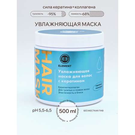 Маска ELEMENT 500 мл