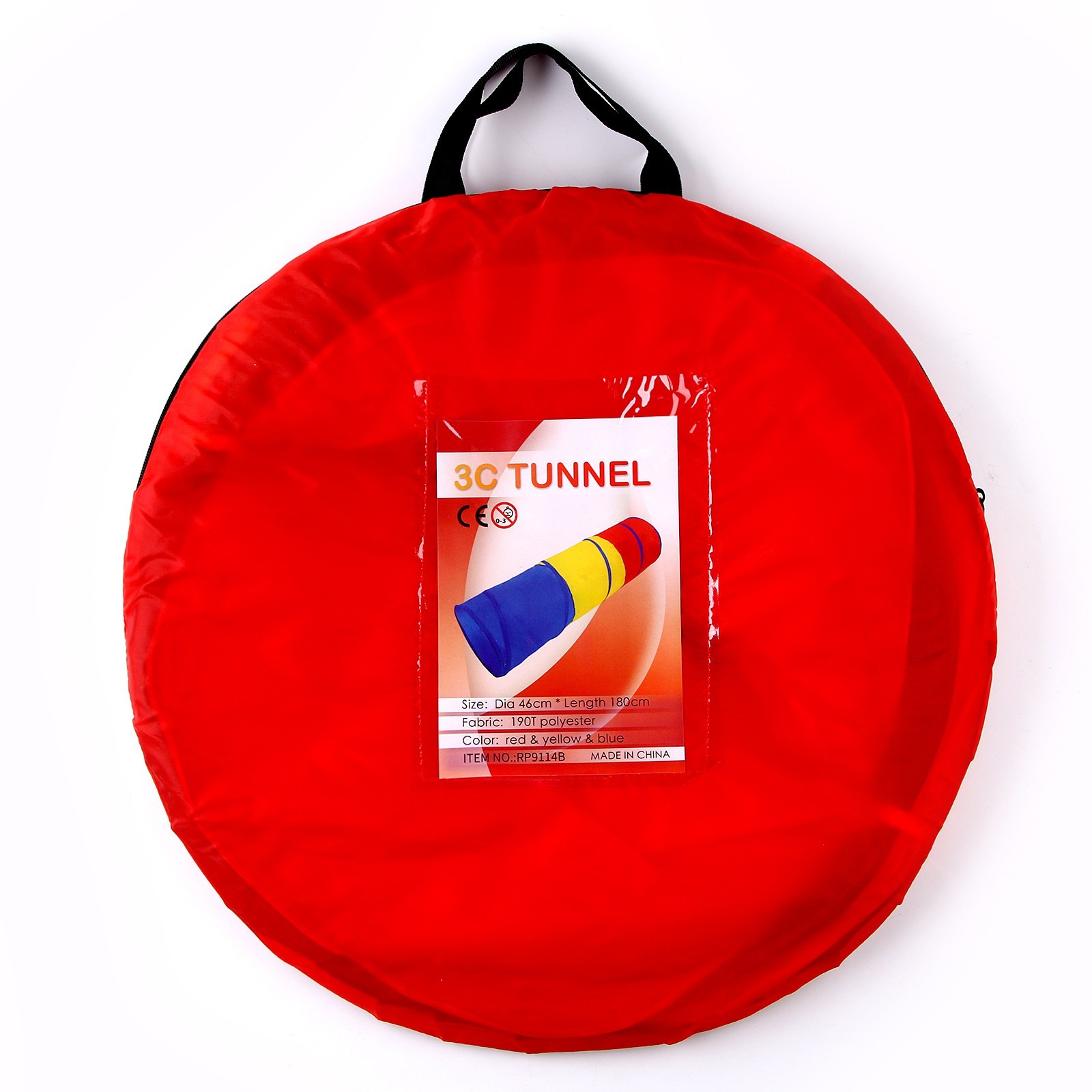 Активная игра Sima-Land Тоннель - фото 2