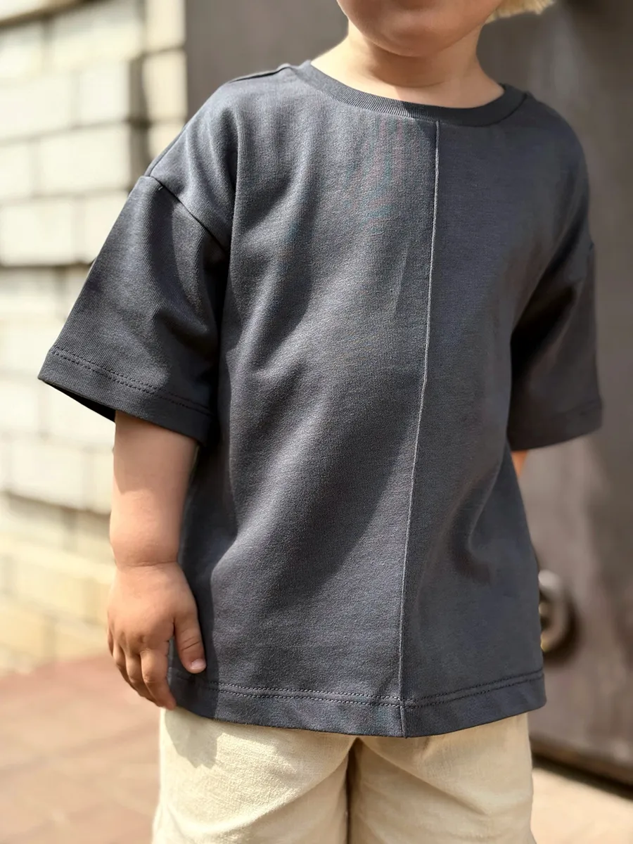 Футболка SOFUTO SFOLDTOP038 - фото 7