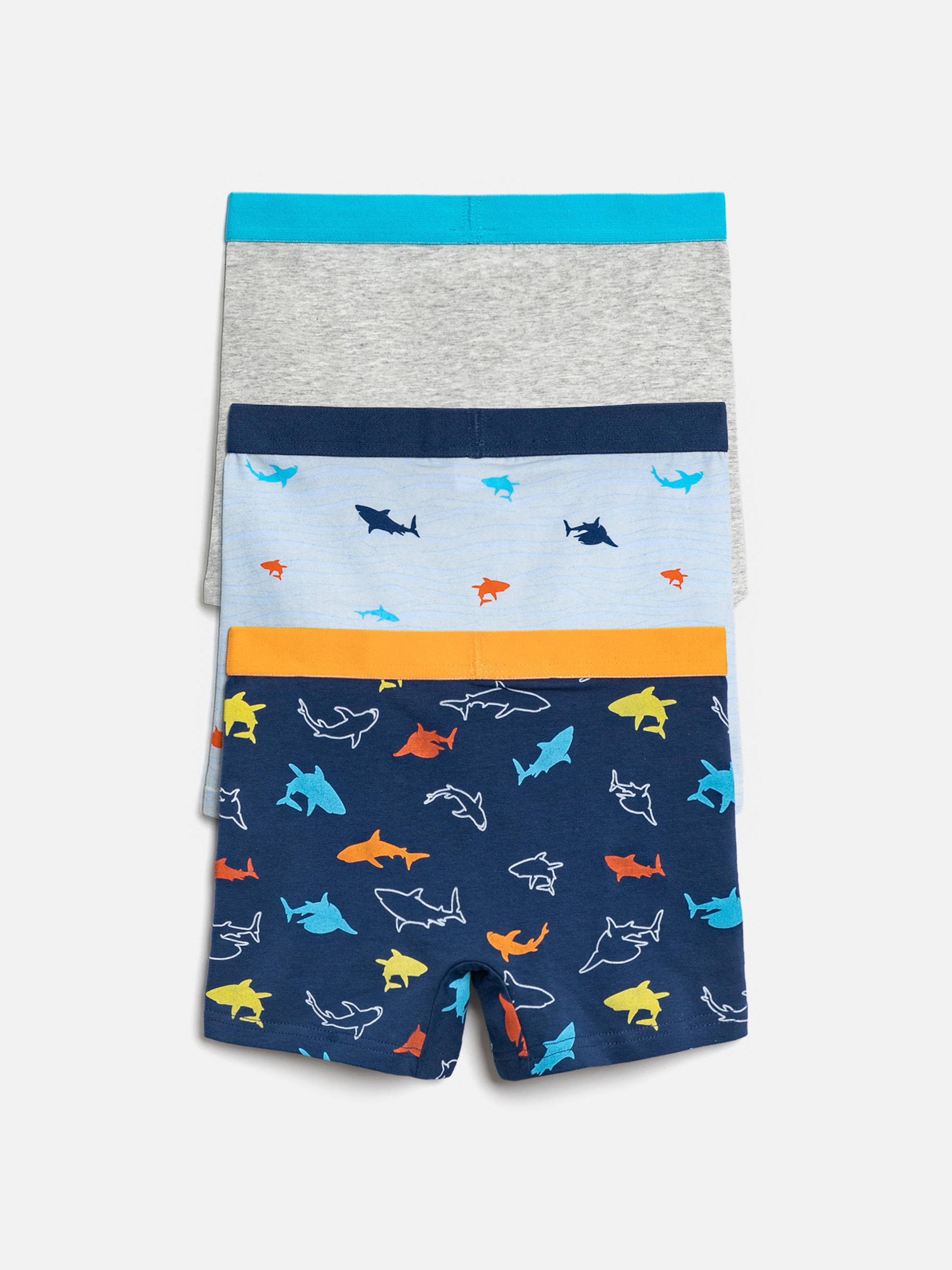 Трусы 3 шт Acoola 20124130021_0088112 - фото 3