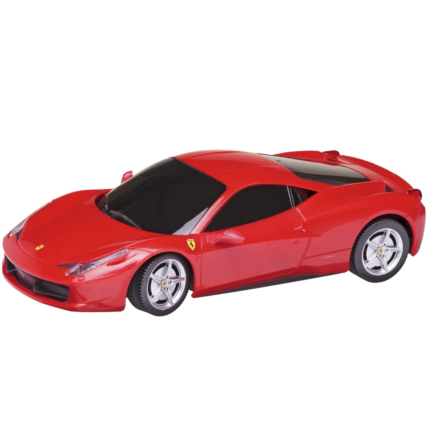 Автомобиль РУ Rastar Ferrari 1:24 - фото 4