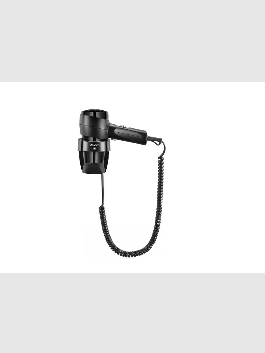 Фен Valera Action Super Plus 542.05/038A Black - фото 1