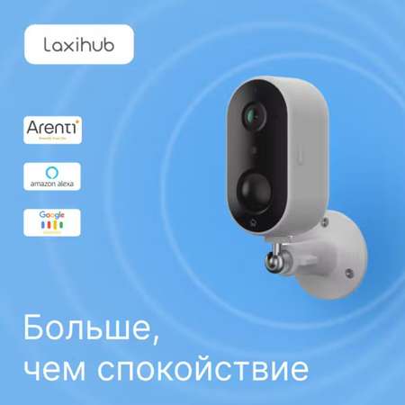 Wi-Fi камера Laxihub W1