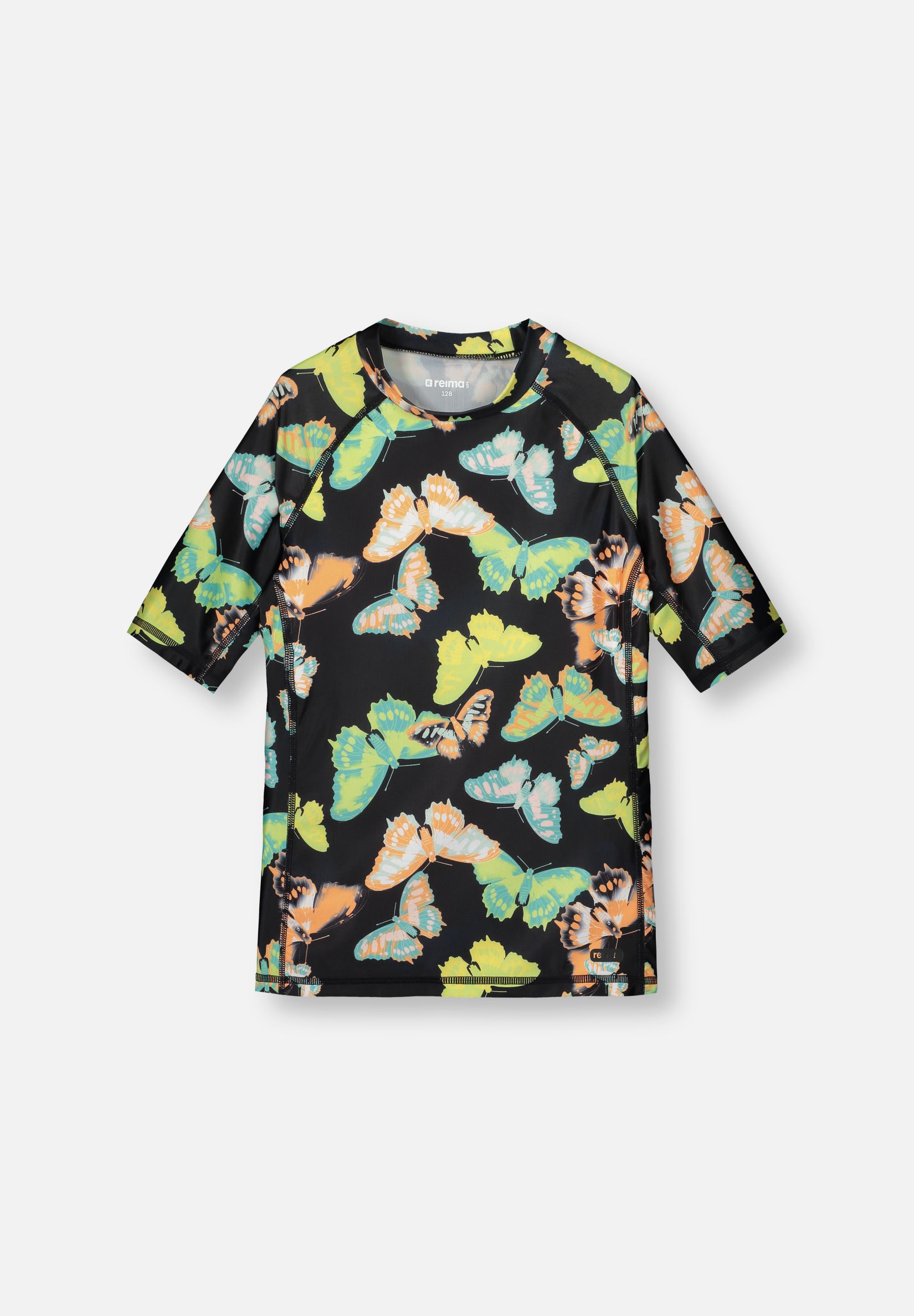 Купальная футболка Reima 536584-9993 - фото 1