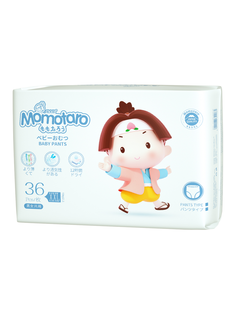Трусики MOMOTARO XXL 36 шт. - фото 1