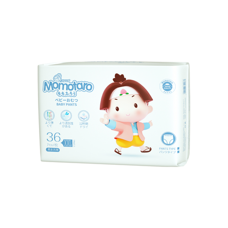 Трусики MOMOTARO XXL 36 шт.