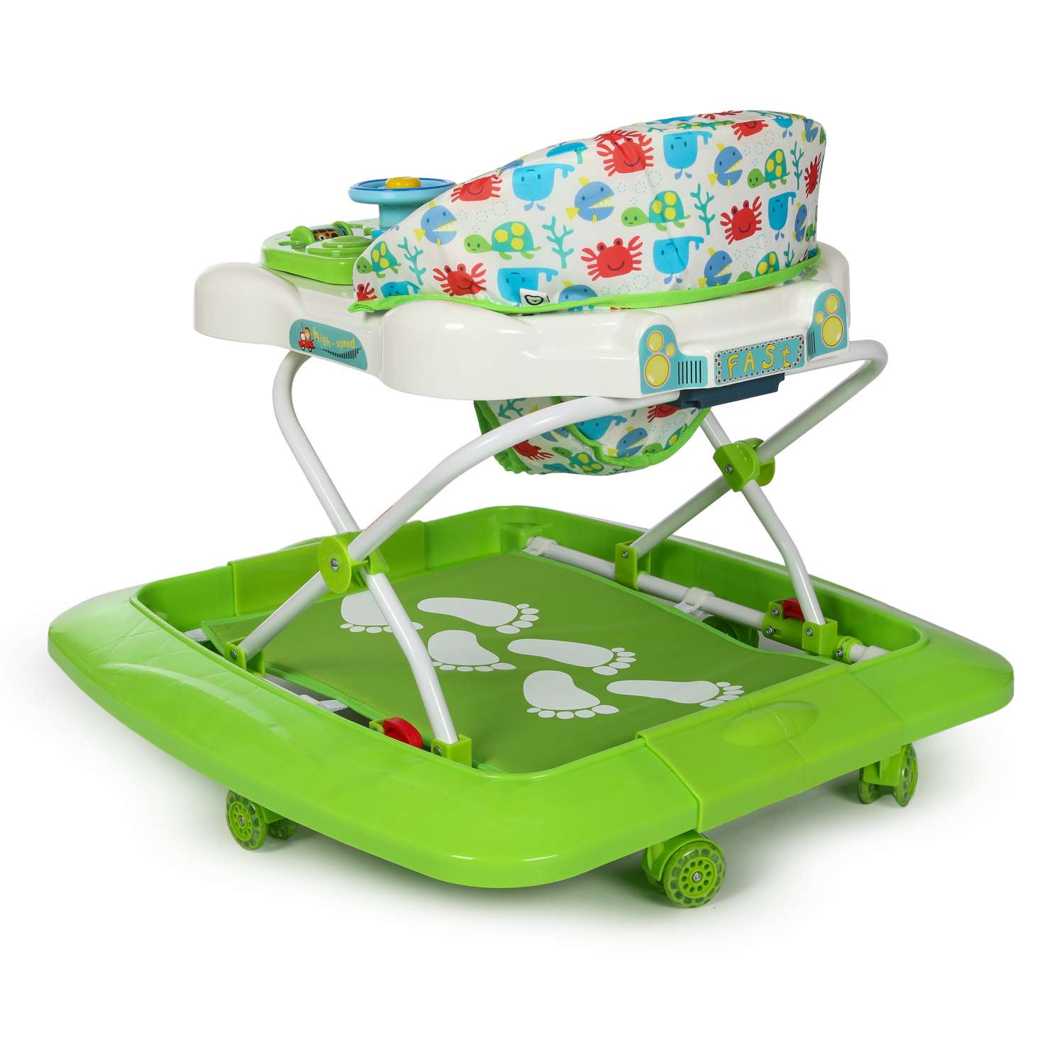 Ходунки Babyton Green - фото 4