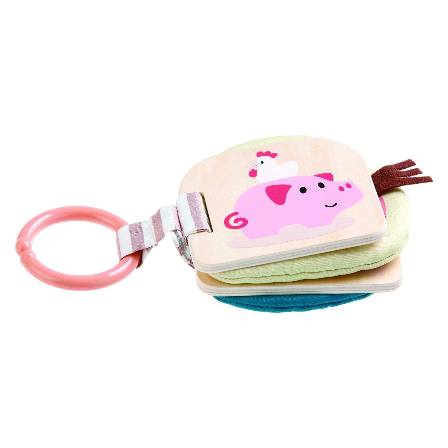 Игрушка Hape книжка - фото 7