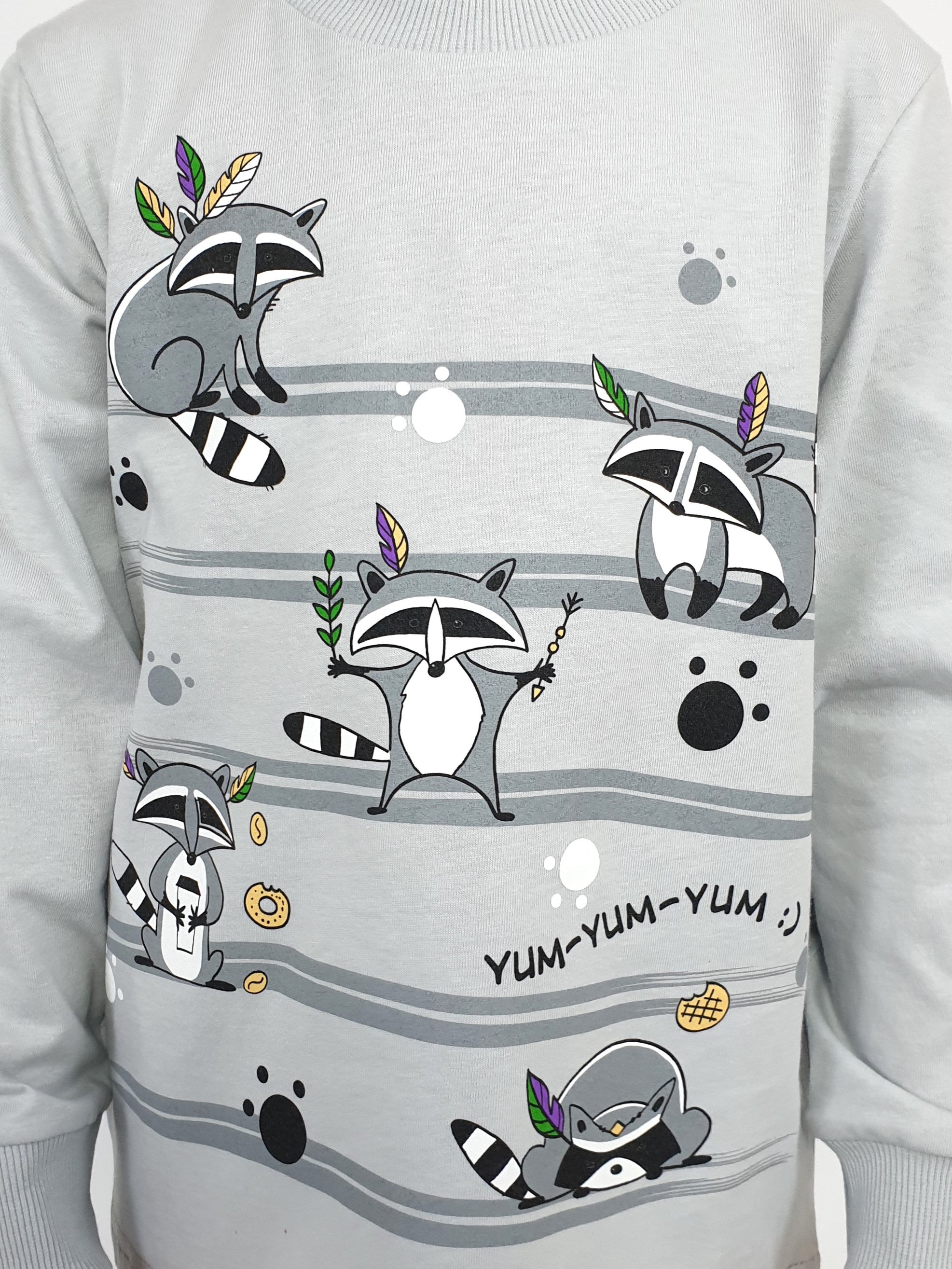 Пижама Luneva 8-41-4. - фото 8