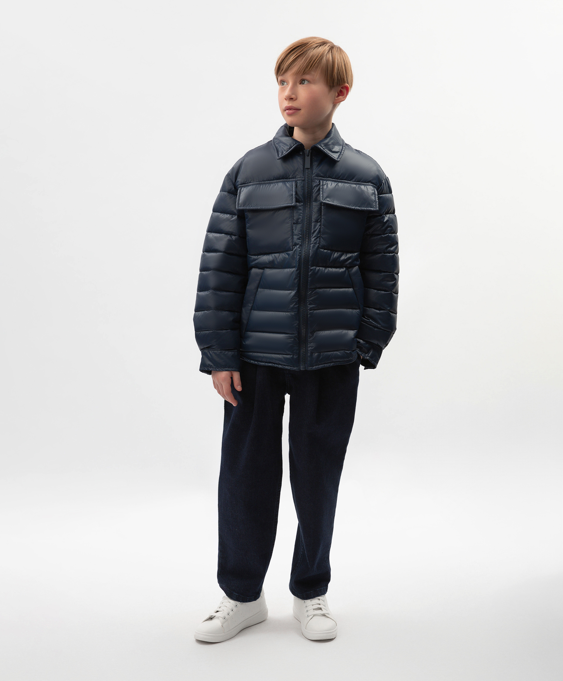 Куртка Gulliver 12510BJC4104 - фото 4