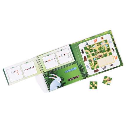 Настольная игра Десятое королевство Магнитная Лесные гости