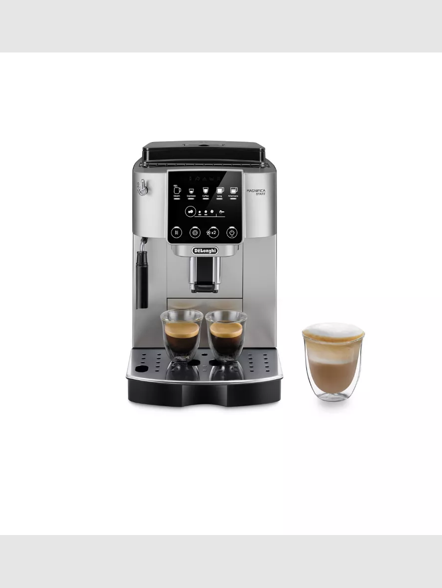 Кофемашина DeLonghi ECAM 220.30 SB - фото 1
