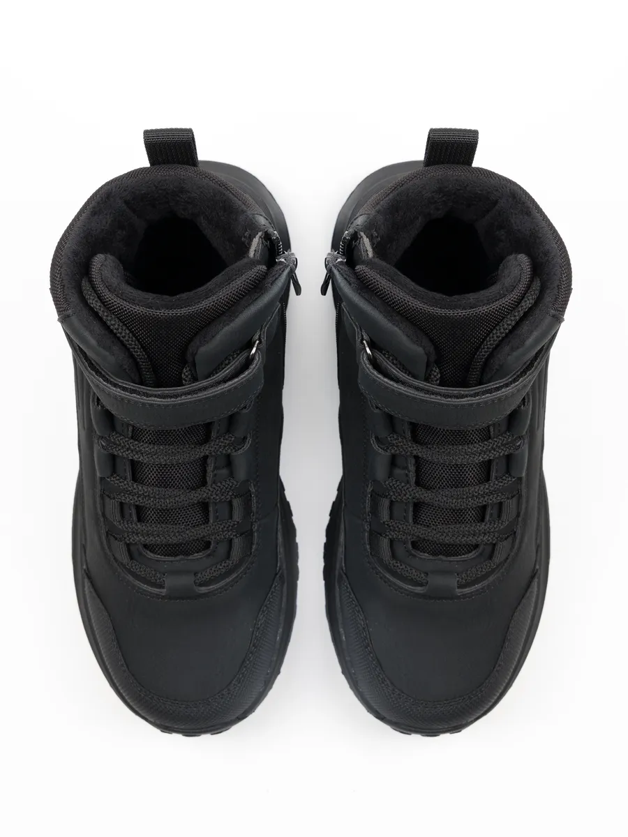 Ботинки KDX SKY-119 black - фото 5