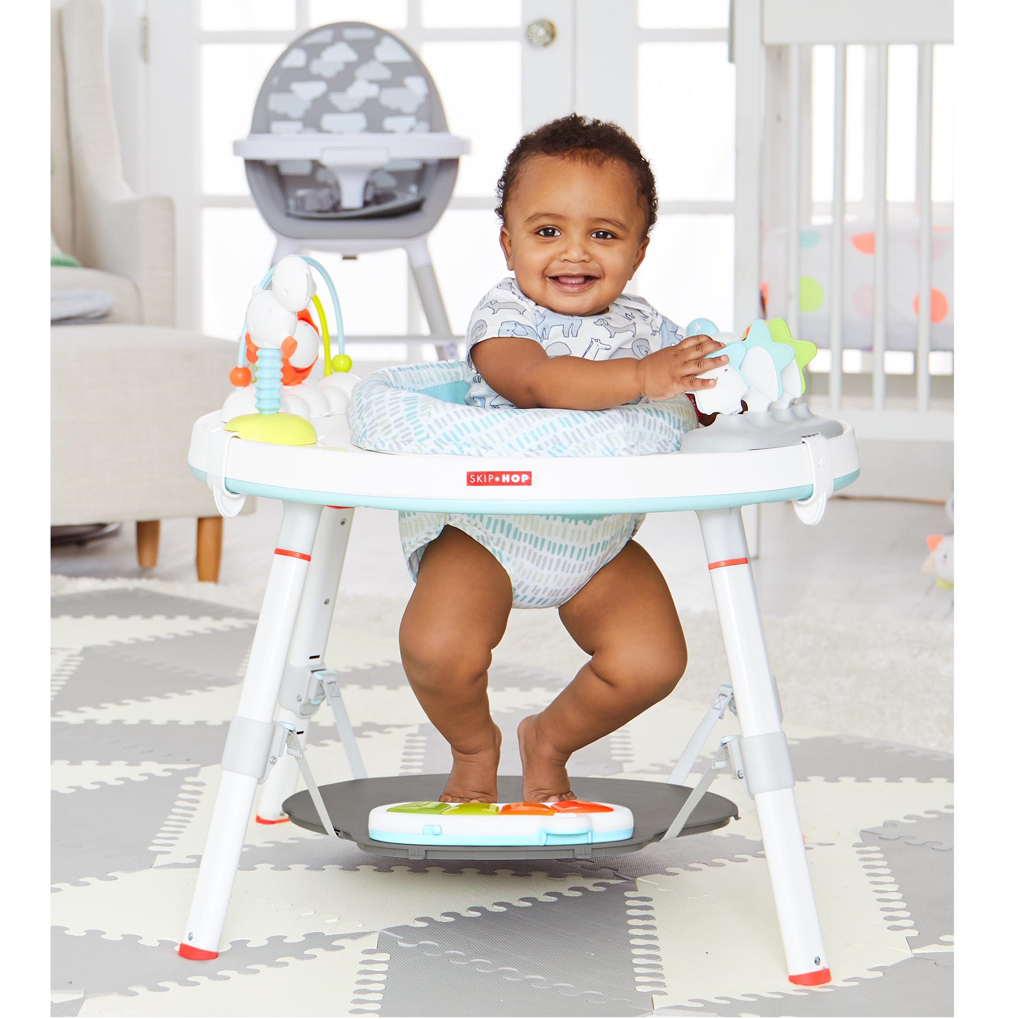 Игрушка Skip Hop развивающий центр - фото 5