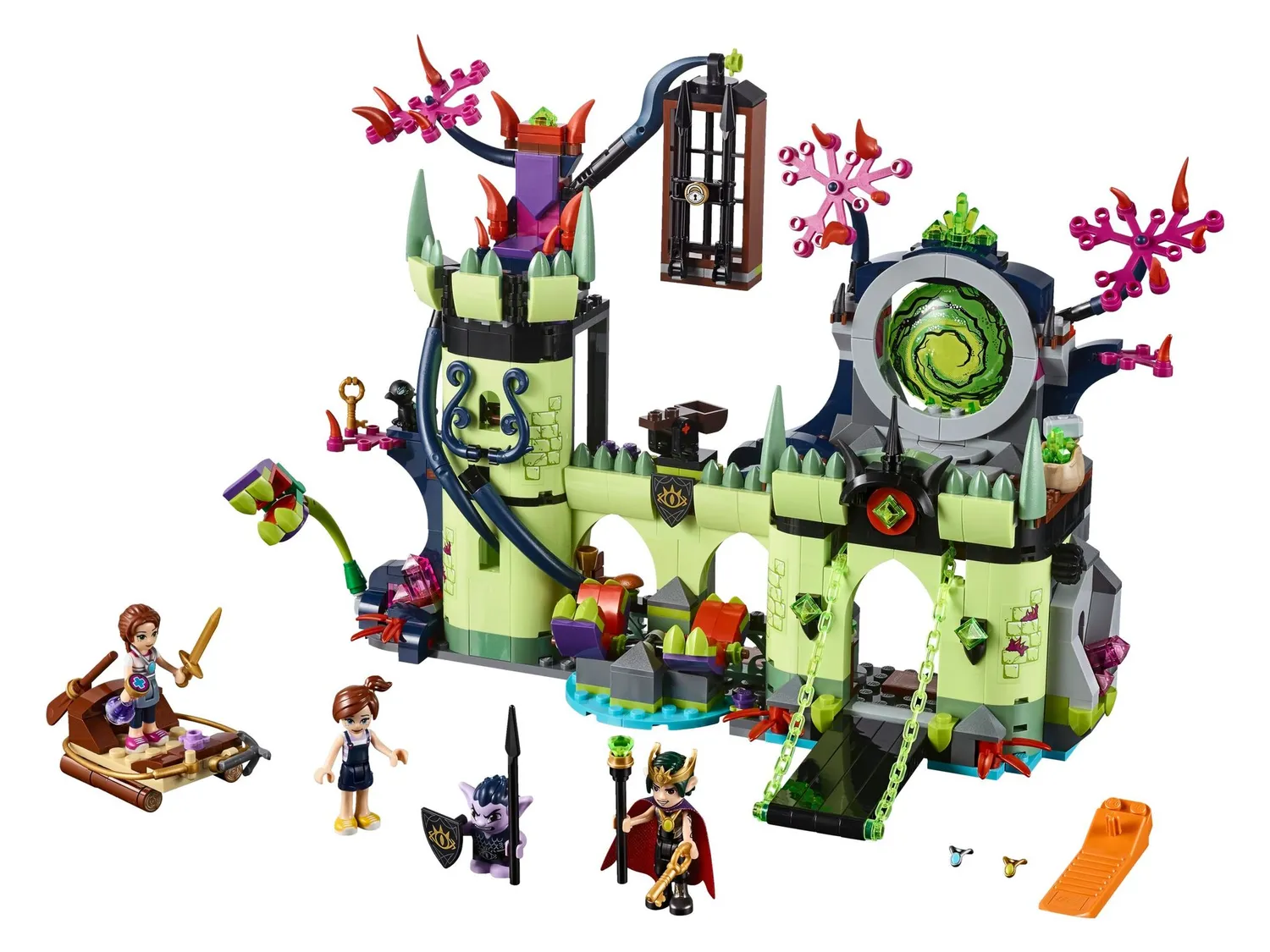 Конструктор LEGO Elves 41188 681 дет. - фото 4