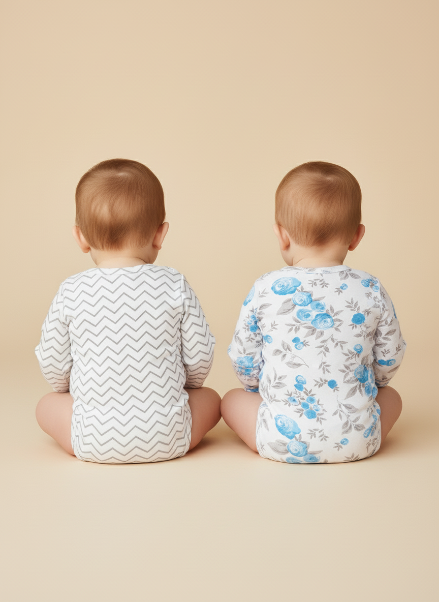 Боди 2 шт КотМарКот 800621 - фото 3