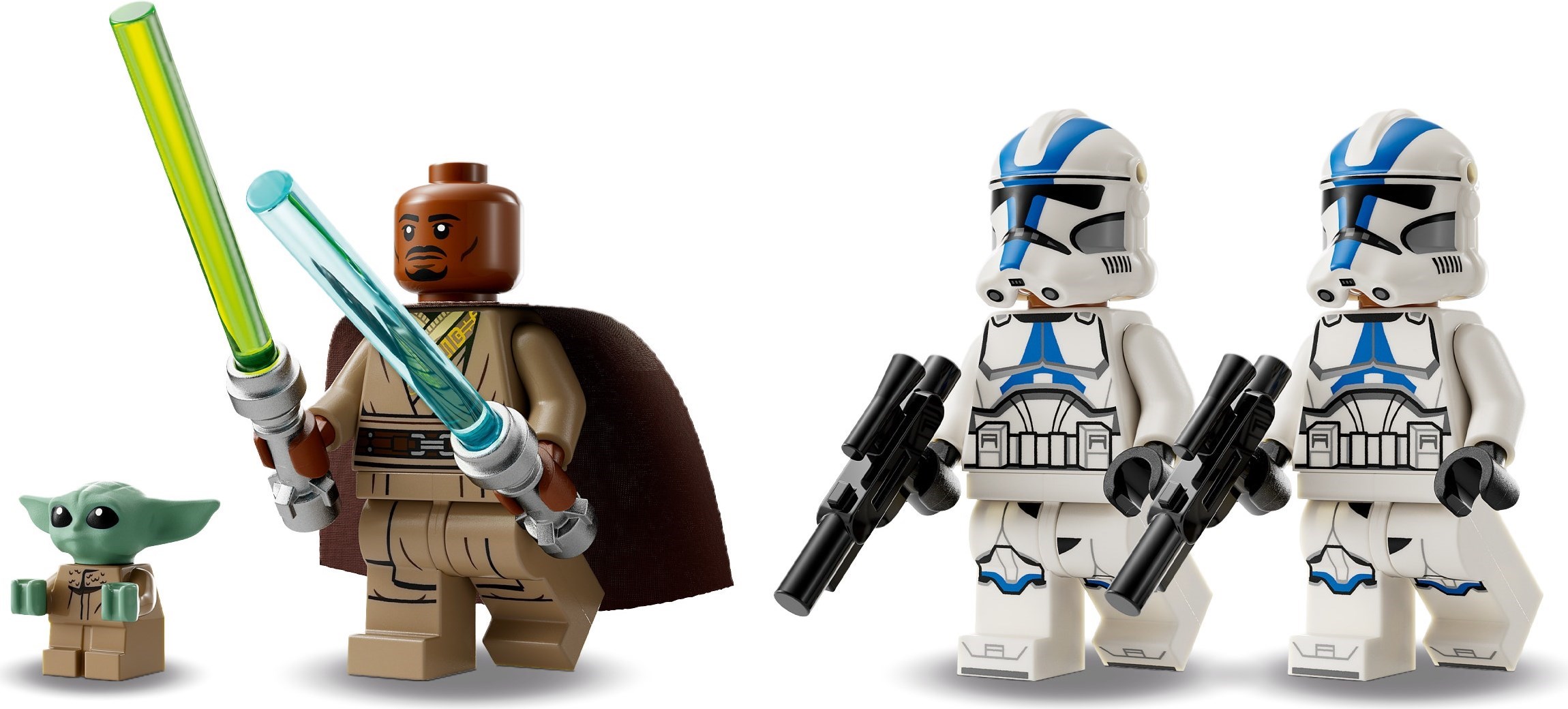 Конструктор LEGO Star Wars 75378 221 дет. - фото 6