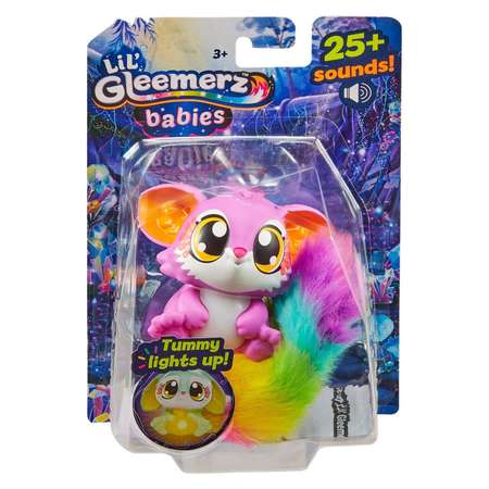 Фигурка Lil Gleemerz Малыш Сиреневый GHV41