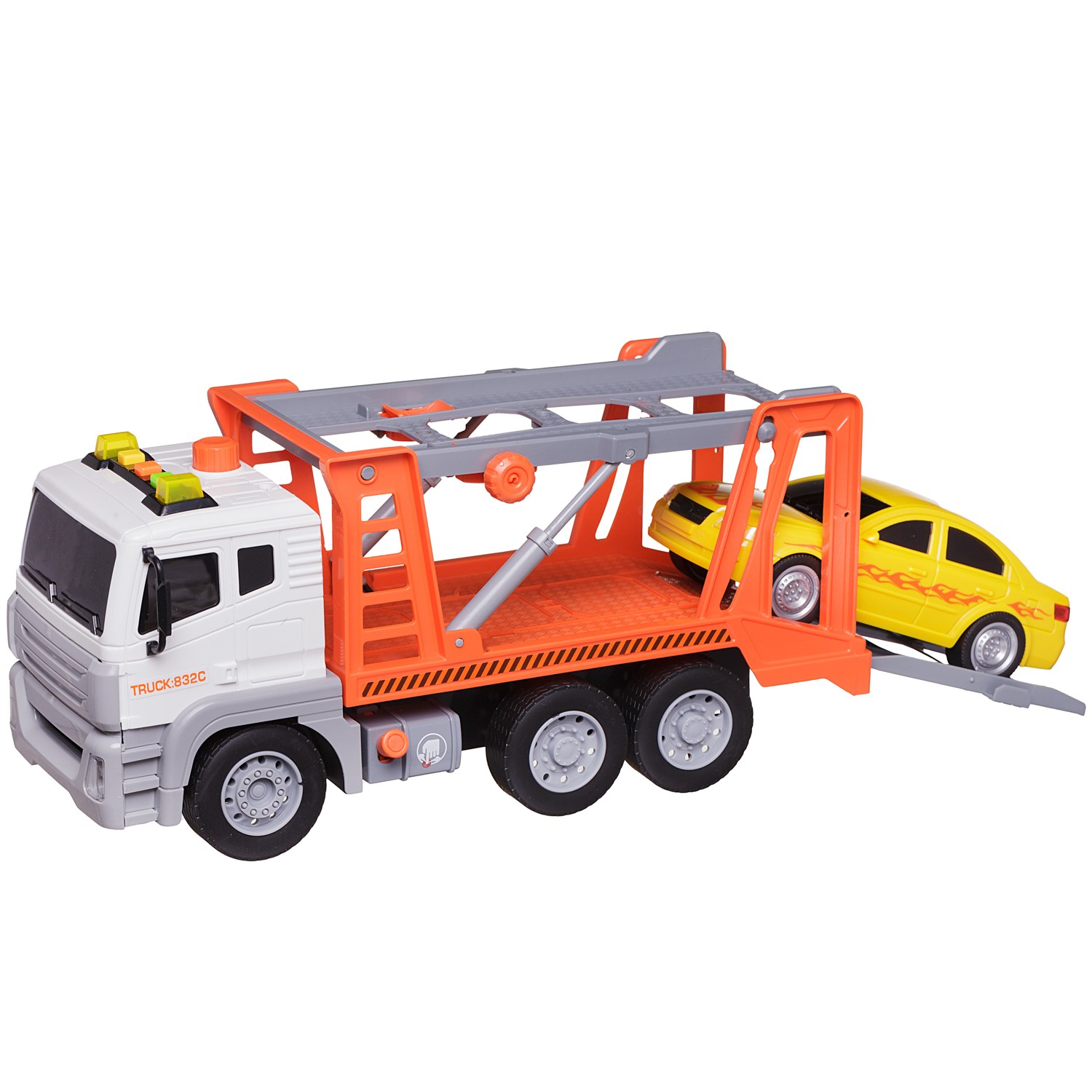 Автовоз Junfa WC-B3869 - фото 5