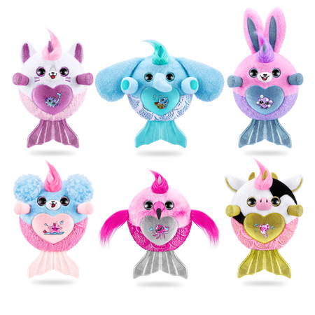Игровой набор Zuru Rainbocorns Mermaidcorn Русалочка