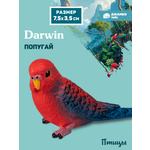 Фигурка DARWIN Птицы Попугай