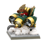 Конструктор РУБРИК Куб 2 149 дет.