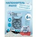 Наполнитель Elitecat 6 л 5.142 кг комкующийся