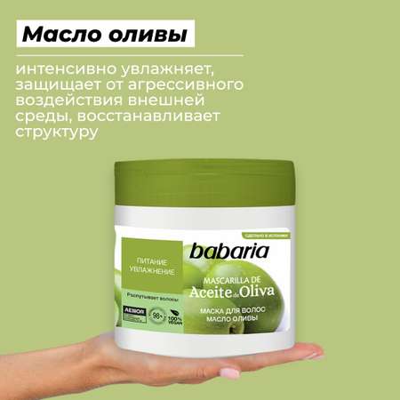 Маска BABARIA