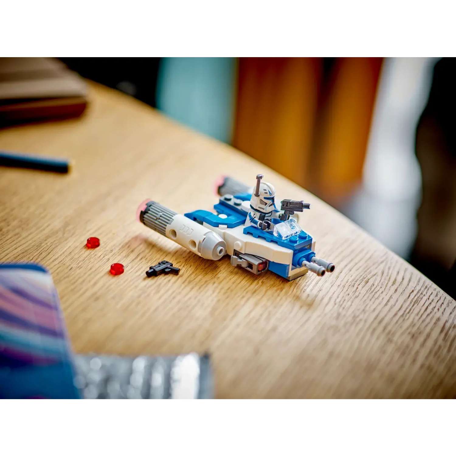Конструктор LEGO Star Wars Y-Wing Капитан Рекс 99 дет. - фото 9