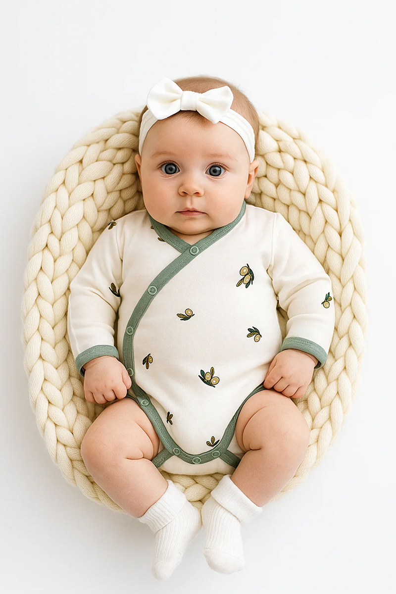 Боди 2 шт Эскимо 15-7108 - фото 2