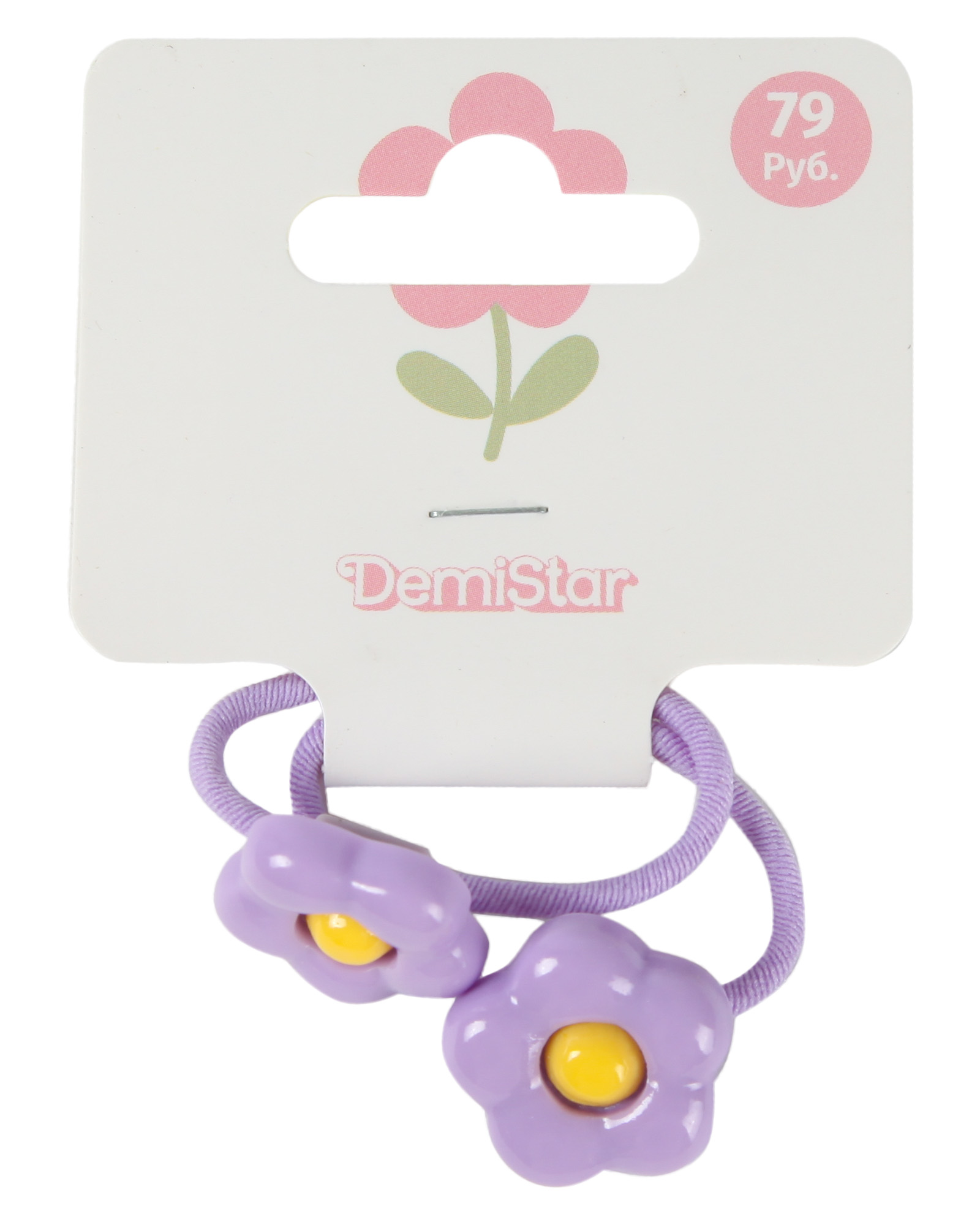 Резинка Demi Star Candy 2 шт. - фото 6