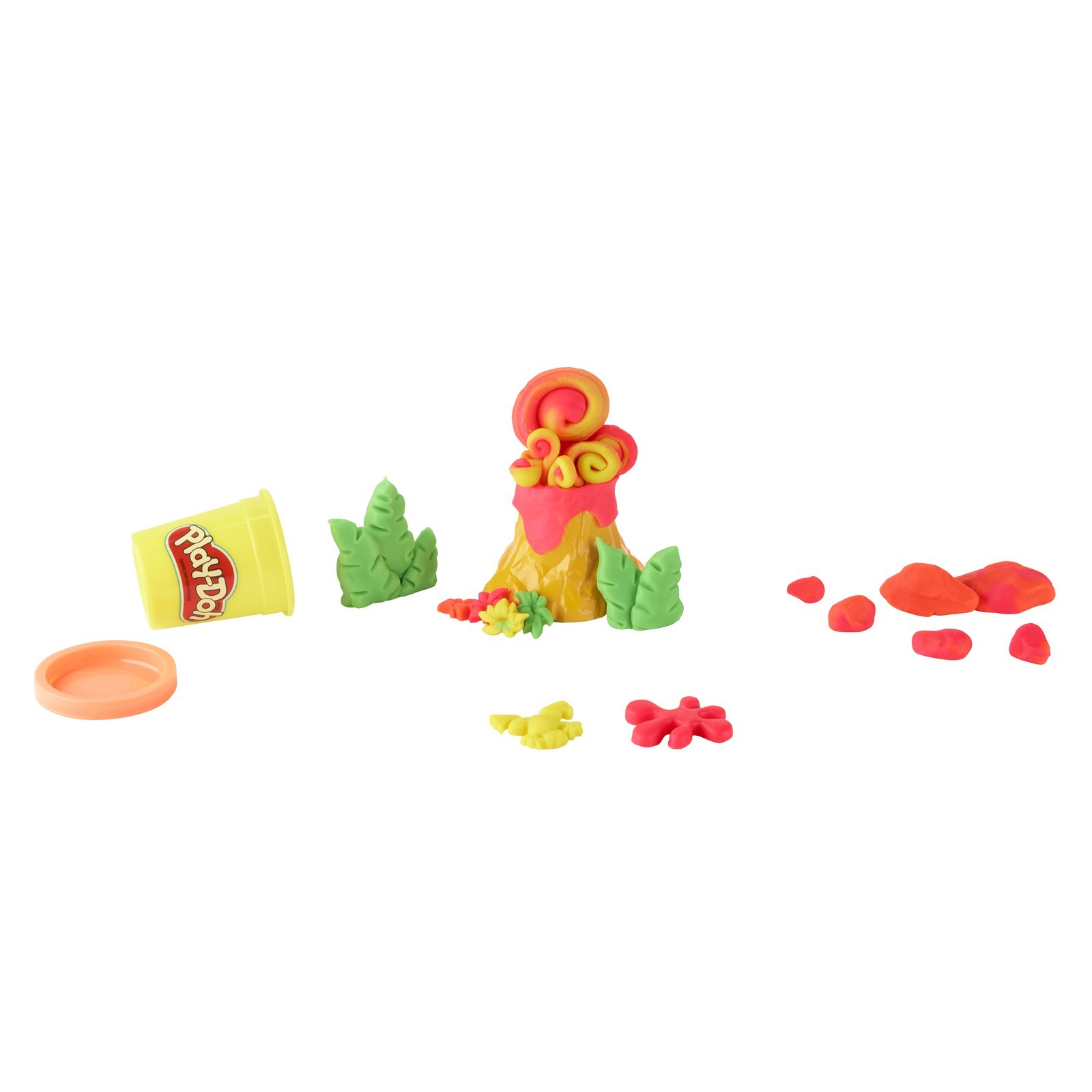 Пластилин Play-Doh Могучий динозавр - фото 10