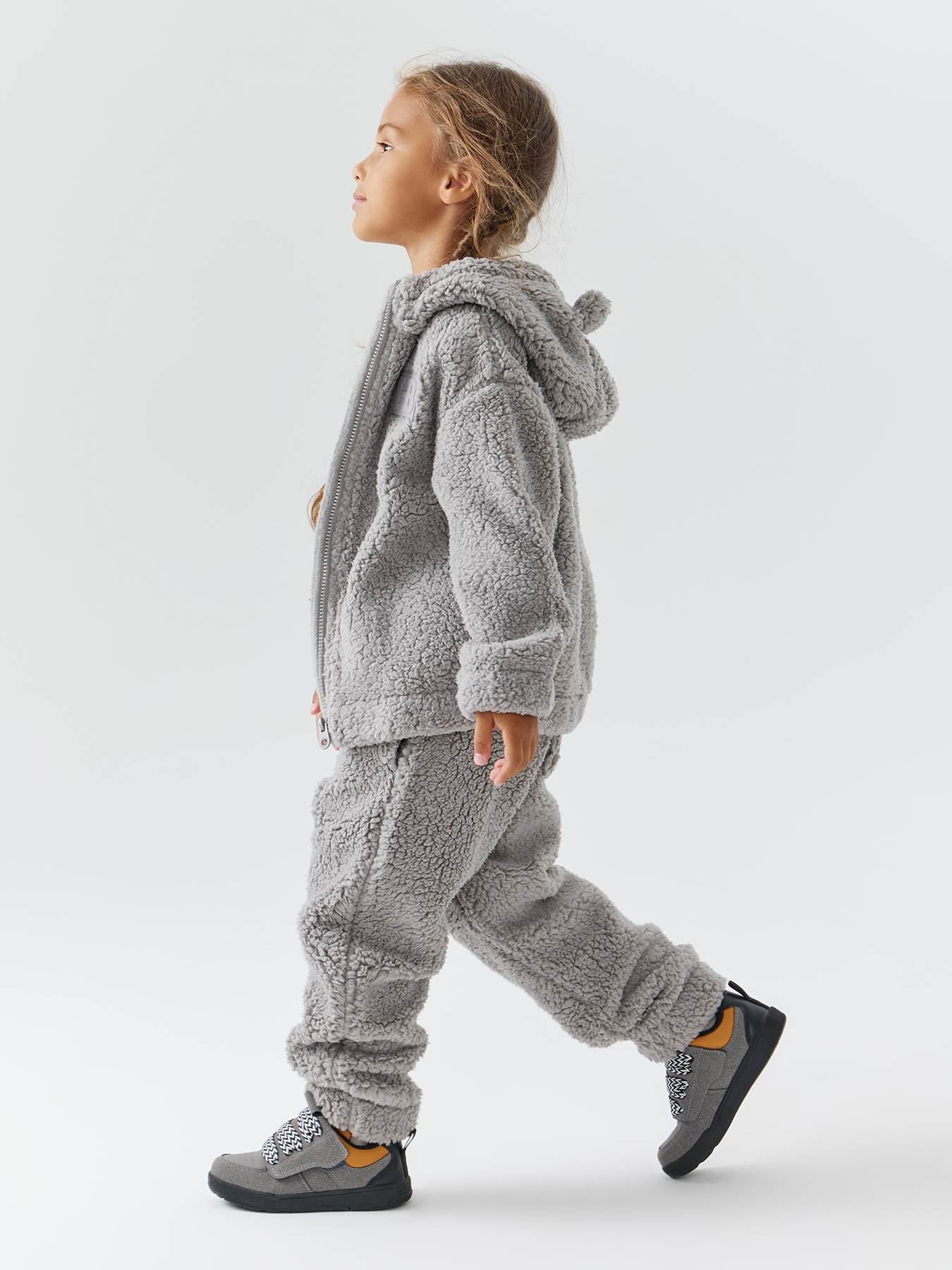 Толстовка и брюки Happy Baby 89088_grey/80-86 - фото 18