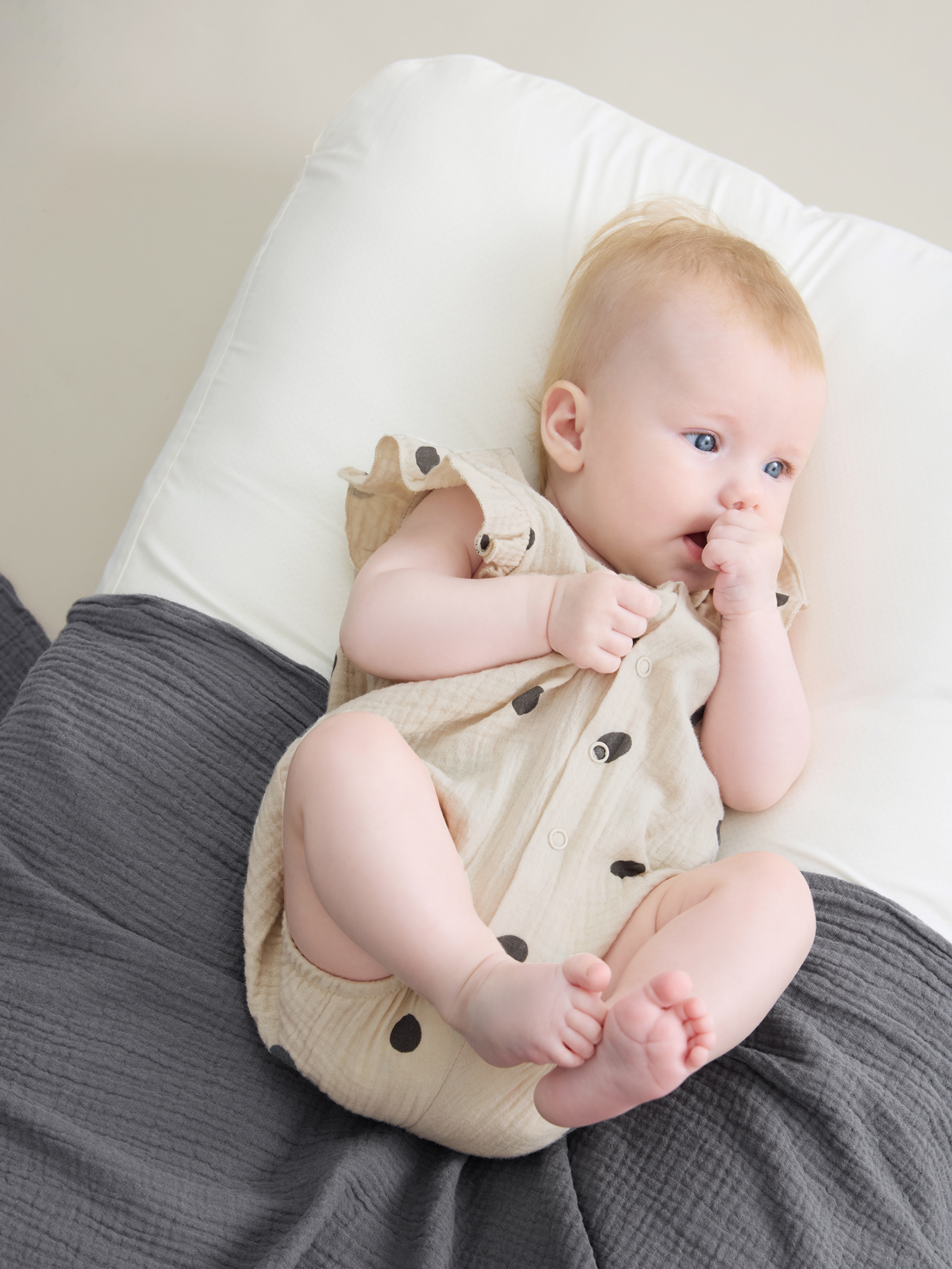 Пелёнка Happy Baby 100х120 см в ассортименте - фото 10