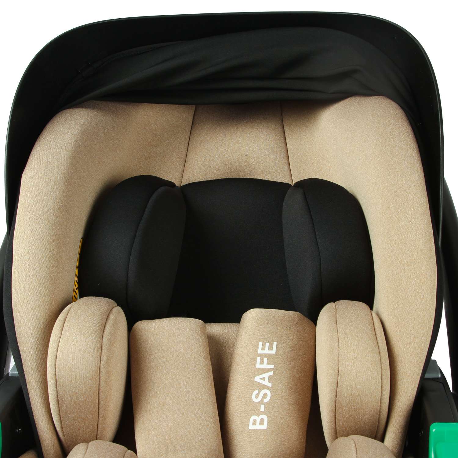 Автокресло Babyton B-Safe 0 (0 -13 кг) - фото 17