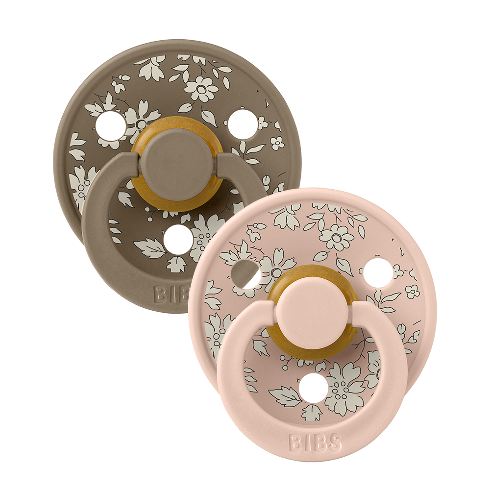 Пустышка BIBS от 6 мес. 2 шт. - фото 2