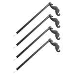 Ручка шариковая ЭВРИКА 4 шт.