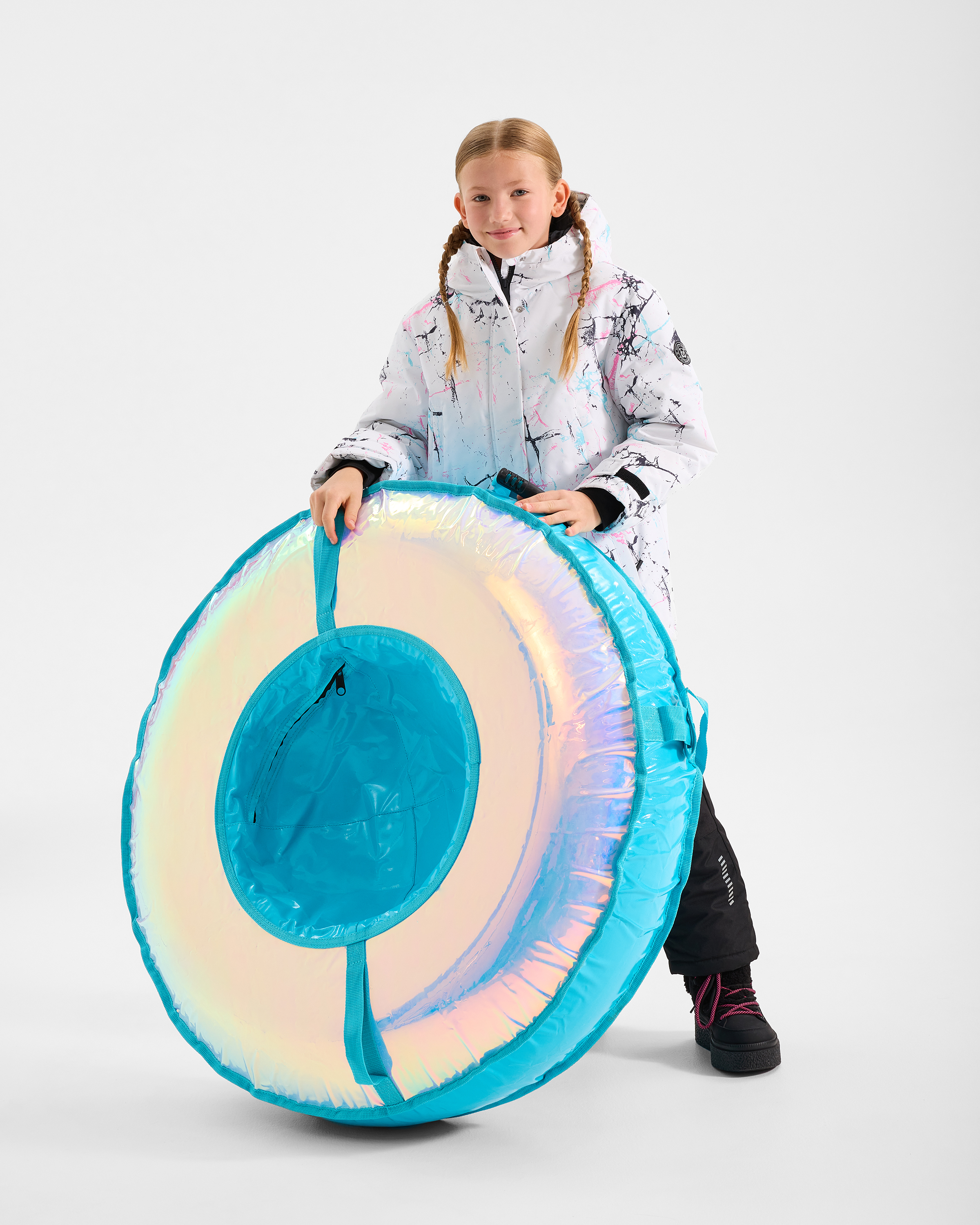 Тюбинг NiKA kids 92 см - фото 6